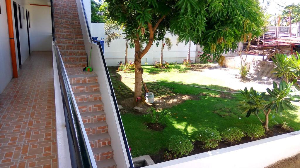 パリンズ アパートメント アンド ゲストハウス San Pedro エクステリア 写真