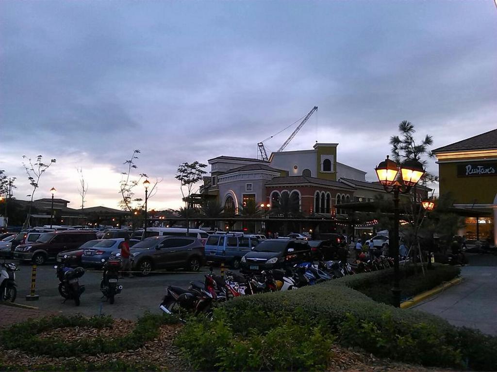 パリンズ アパートメント アンド ゲストハウス San Pedro エクステリア 写真